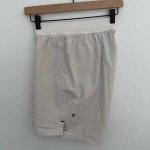 Lululemon Men’s License to Train 7” Linerless Shorts